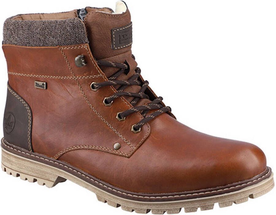 Rieker F3641-23 Bottine bruin