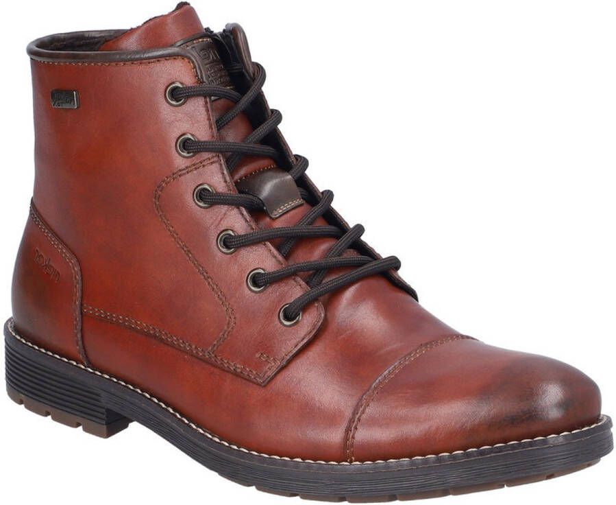 Rieker F4546-24 Bottine cognac