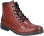 Rieker F4546-24 Bottine cognac - Thumbnail 1