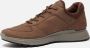 Rieker Sneakers Laag Veterschoenen Laag Donkerbruin - Thumbnail 5