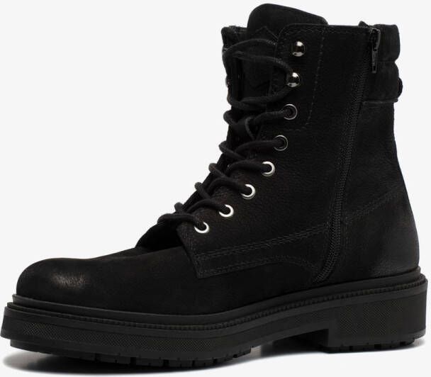 Rieker Veterschoenen Hoog Veterschoenen Hoog Beige
