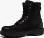 Rieker Veterschoenen Hoog Veterschoenen Hoog Beige - Thumbnail 5