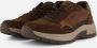 Rieker Heren Sneaker 11003-25 Bruin Wijdte H - Thumbnail 3