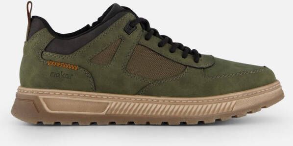 Rieker H Sneakers groen Synthetisch