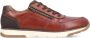 Rieker Sneakers Laag Sneakers Laag cognac - Thumbnail 1