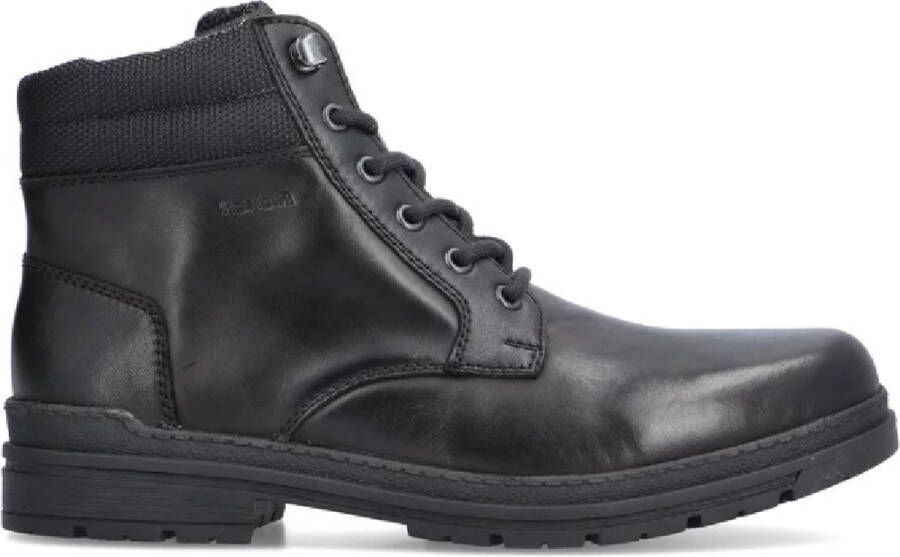 Rieker Heren schoenen F2641-00 Zwart - Foto 1