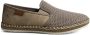 Rieker Espadrilles Slipper strand schoen zomerschoen met stretchinzetten - Thumbnail 9