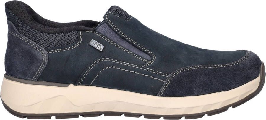 Rieker instapper Donkerblauw