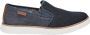 Rieker Slip-on sneakers Casual slipper vrijetijdsschoen met gedessineerd binnenfutter - Thumbnail 1