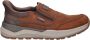 Rieker Tex H Instappers cognac Synthetisch - Thumbnail 1