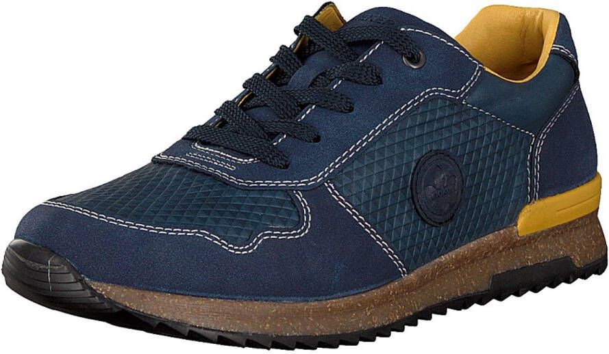 Rieker heren 11962 slippers, bruin, 44 EU