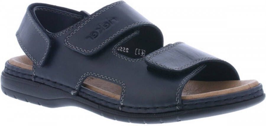 Rieker Heren schoenen 25558 14 Blauw