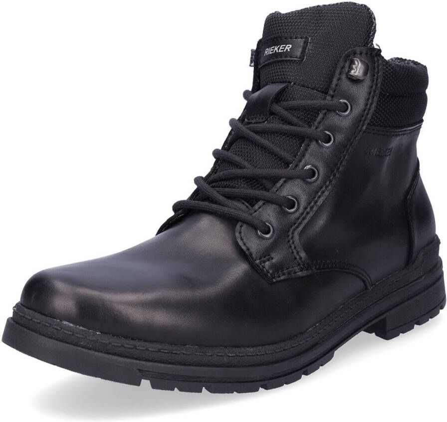 Rieker Heren schoenen F2641-00 Zwart