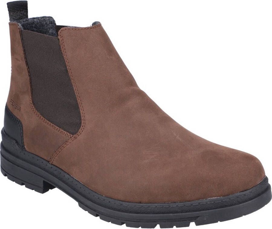 Rieker Heren schoenen F2660 25 Bruin