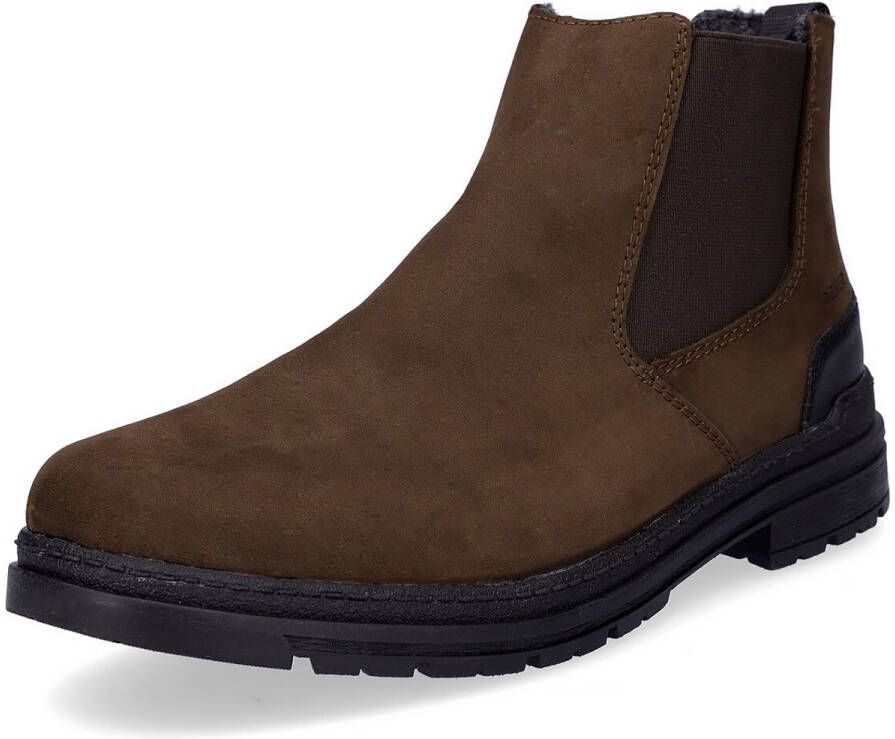 Rieker Heren schoenen F2660 25 Bruin