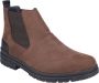 Rieker Heren schoenen F2660 25 Bruin - Thumbnail 1