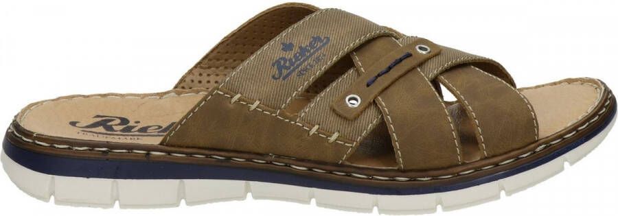 Rieker 25199-24 Zimt Reh Bruin