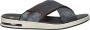 Rieker heren slipper Donkerblauw - Thumbnail 1