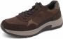 Rieker Heren Sneaker 11003-25 Bruin Wijdte H - Thumbnail 5
