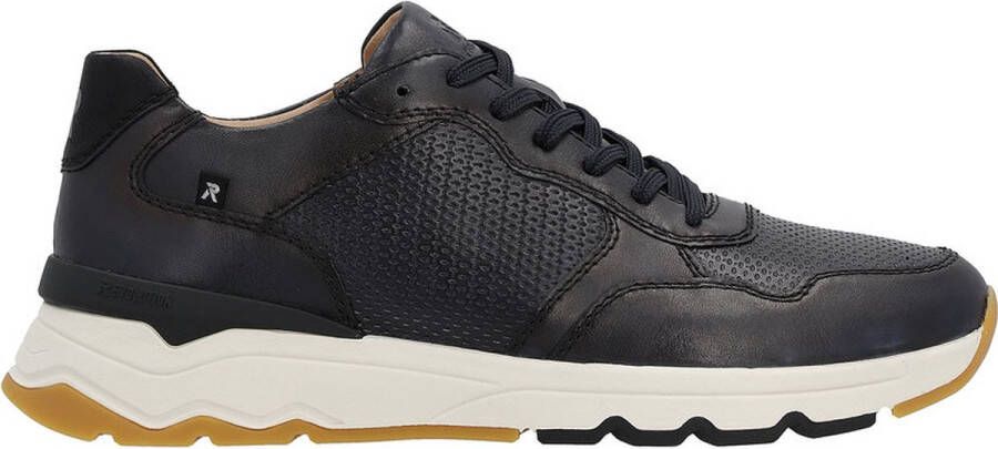 Rieker EVOLUTION Sneakers met gepolsterde schaprand vrijetijdsschoen lage schoen veterschoen