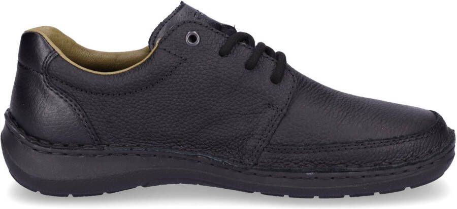 Rieker Veterschoenen met zachte leren binnenzool vrijetijdsschoen lage schoen veterschoen