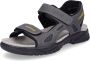 Rieker Comfortabele Sandalen voor Heren in Meerkleurig - Thumbnail 1