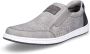 Rieker Instappers slip-on sneaker loafer comfort schoen met elastiek voor goede pasvorm - Thumbnail 1