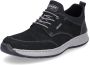 Rieker herenschoen slip-on zwart - Thumbnail 1