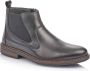 Rieker Chelsea-boots met stretchinzet - Thumbnail 1