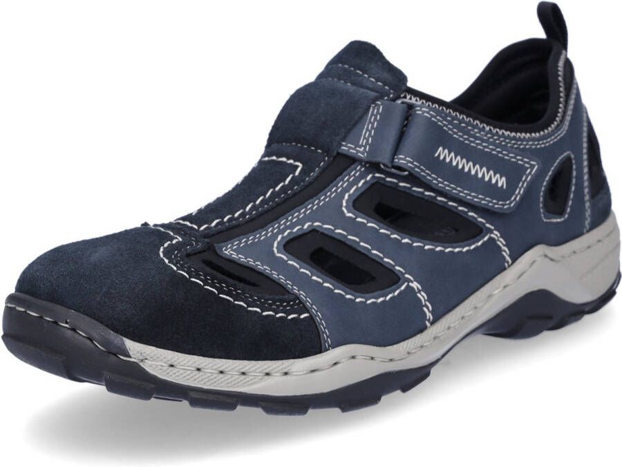 Babista Instapper Rieker Blauw