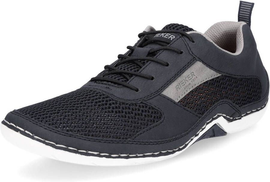 Rieker herensneaker blauw