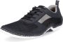 Rieker herensneaker blauw - Thumbnail 1