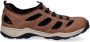 Rieker Instappers Trekking Schoen Sandalen Zomer schoen met praktische Gummitrek - Thumbnail 1