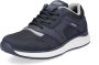 Rieker Blauwe Enkellaars Blue Heren - Thumbnail 1
