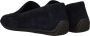 Rieker Blauwe Suède Loafer met Flexibele Zool Blue Heren - Thumbnail 1