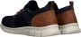 Rieker Slip-on sneakers instapschoen lage schoen vrijetijdsschoen met elastiek om in te stappen - Thumbnail 1