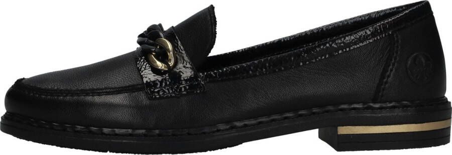 Rieker Stijlvolle Schoenen Y4150 Black Dames