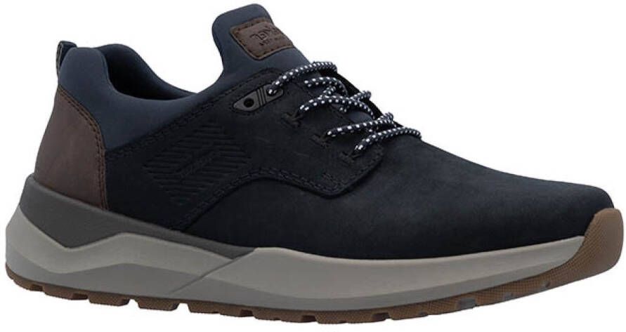 Rieker Instappers -art- 06050 14 Heren Blauw