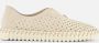 Rieker Comfortabele taupe instappers voor dames Beige Dames - Thumbnail 2