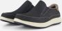 Rieker Instappers Heren Blauw - Thumbnail 1