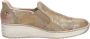Rieker Instappers beige Synthetisch - Thumbnail 4