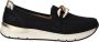 Rieker Slip-on sneakers Slipper vrijetijdsschoen met verwijderbare binnenzool - Thumbnail 1