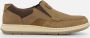 Rieker Instappers Moccasin loafer comfort schoen met elastische band voor goede pasvorm - Thumbnail 2