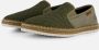 Rieker Bruine Vetersneakers met Robuuste Zool Brown Heren - Thumbnail 4