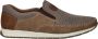 Rieker Instappers Heren Beige - Thumbnail 1