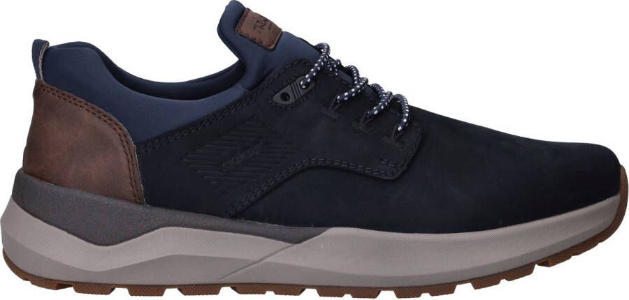 Rieker Instappers Heren Blauw