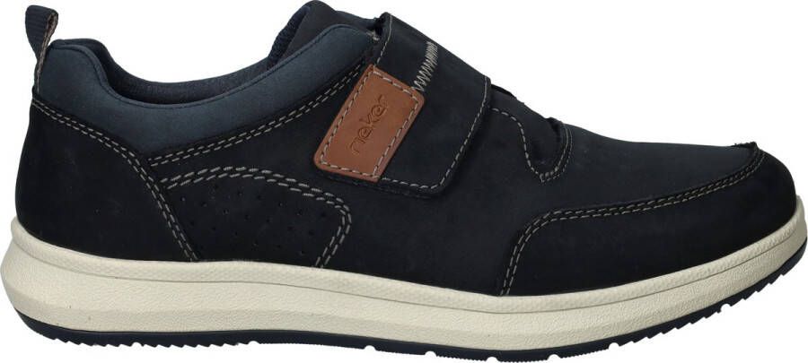 Rieker Instappers Heren Blauw