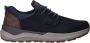 Rieker Instappers -art- 06050 14 Heren Blauw - Thumbnail 1