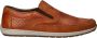 Rieker Instappers Heren Cognac - Thumbnail 1