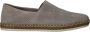Rieker Instappers instapschoen casual slipper moccasin met perforatie - Thumbnail 1